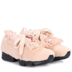Ganni Harriet sneakers